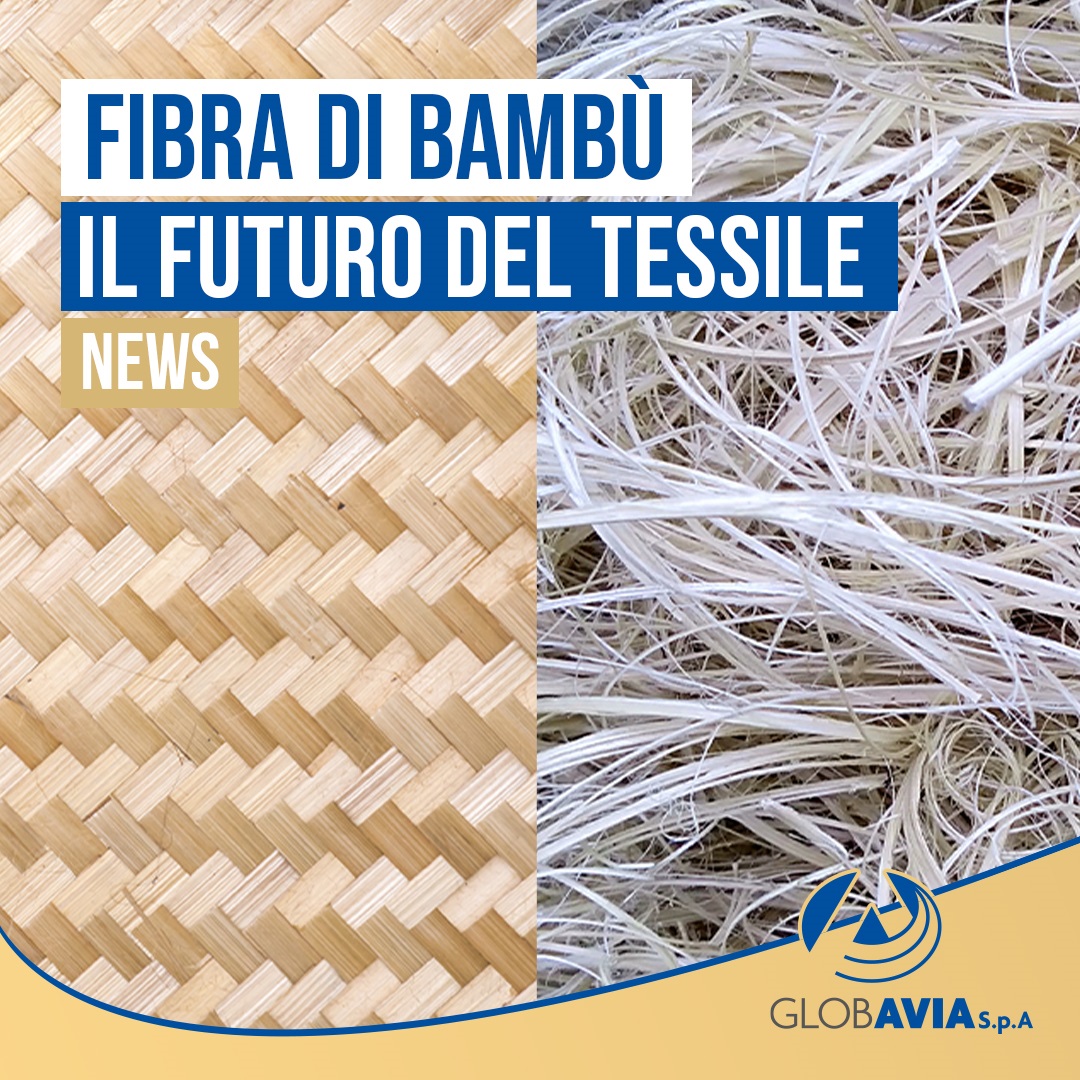 Fibra di bambù: il futuro del tessile 