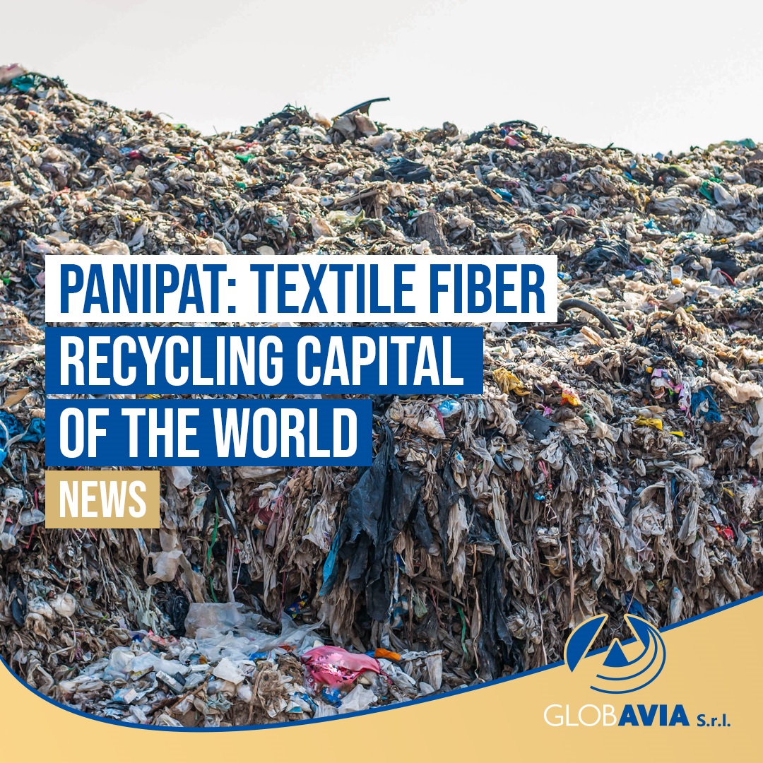 Panipat: textile fiber recycling capital of the world