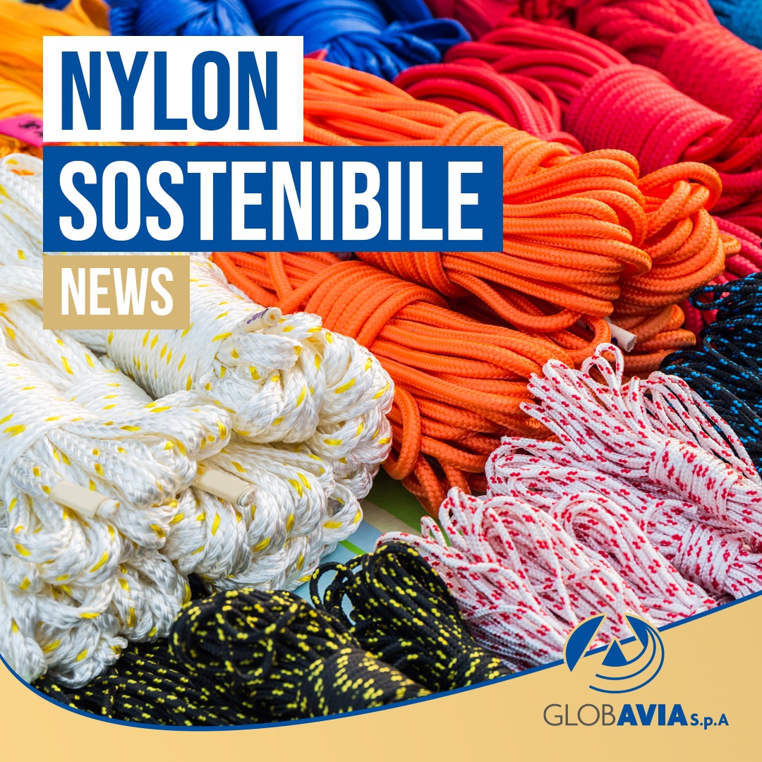 Nylon sostenibile