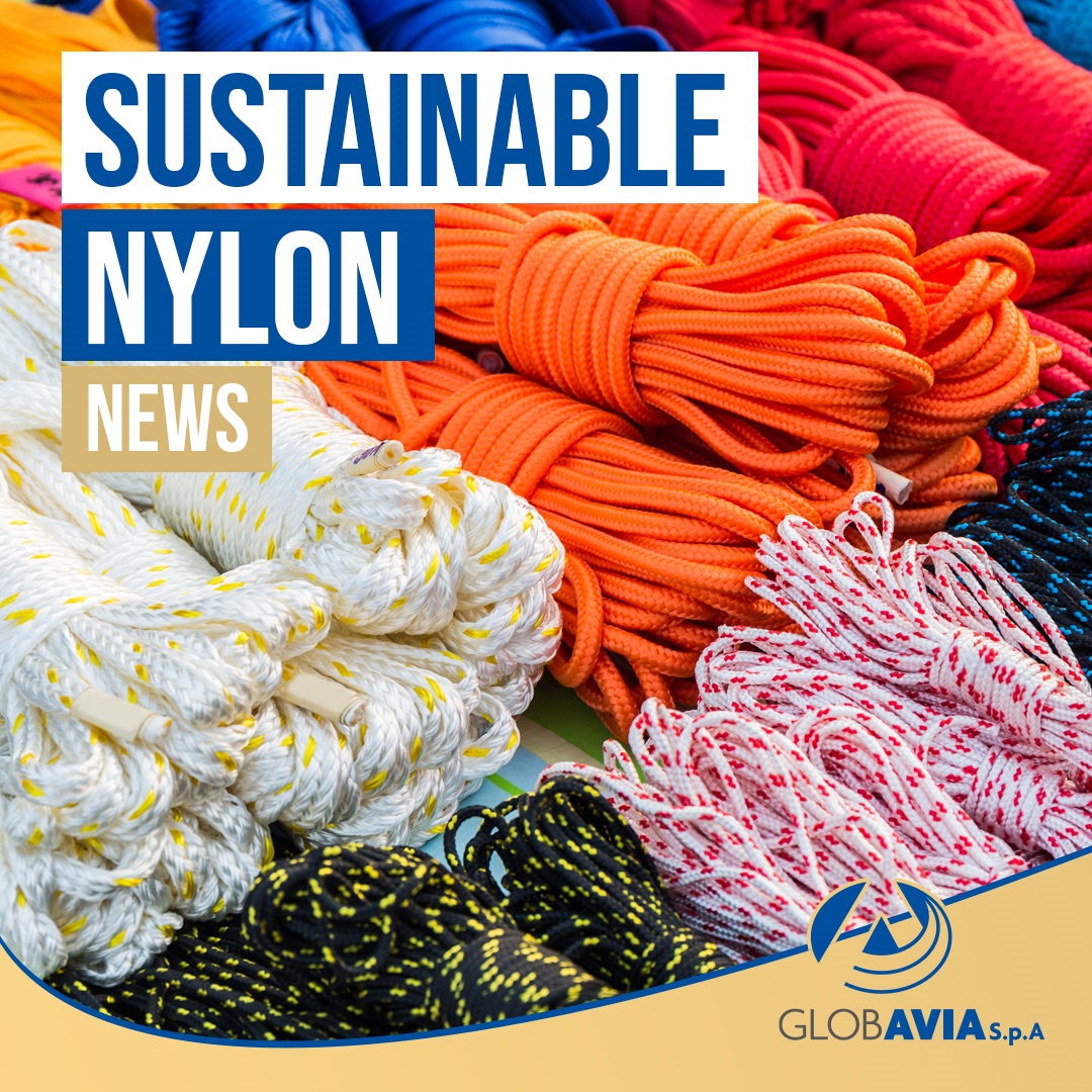Sustainable nylon