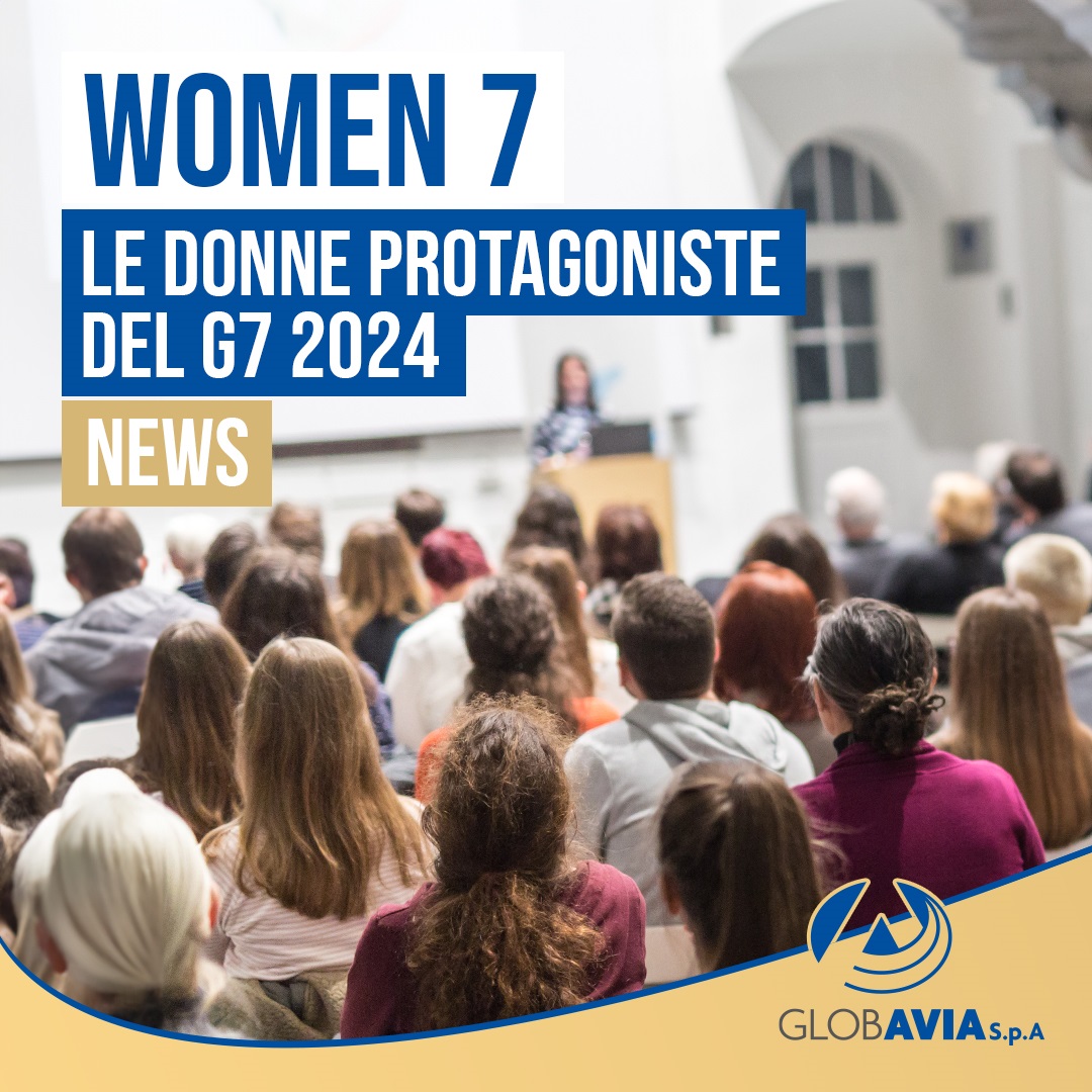 Women 7, le donne protagoniste del G7 2024